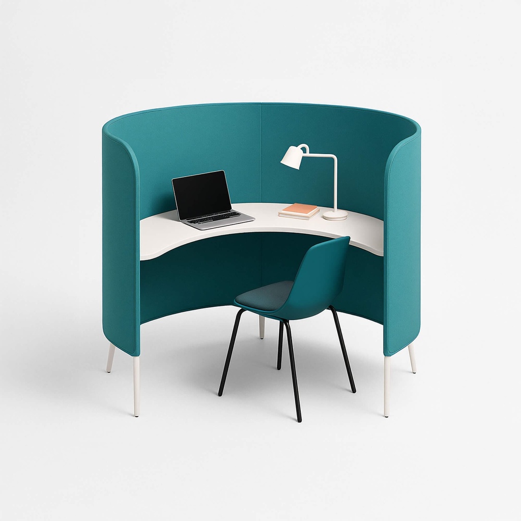 [FURN_0789] Individueller Arbeitsplatz